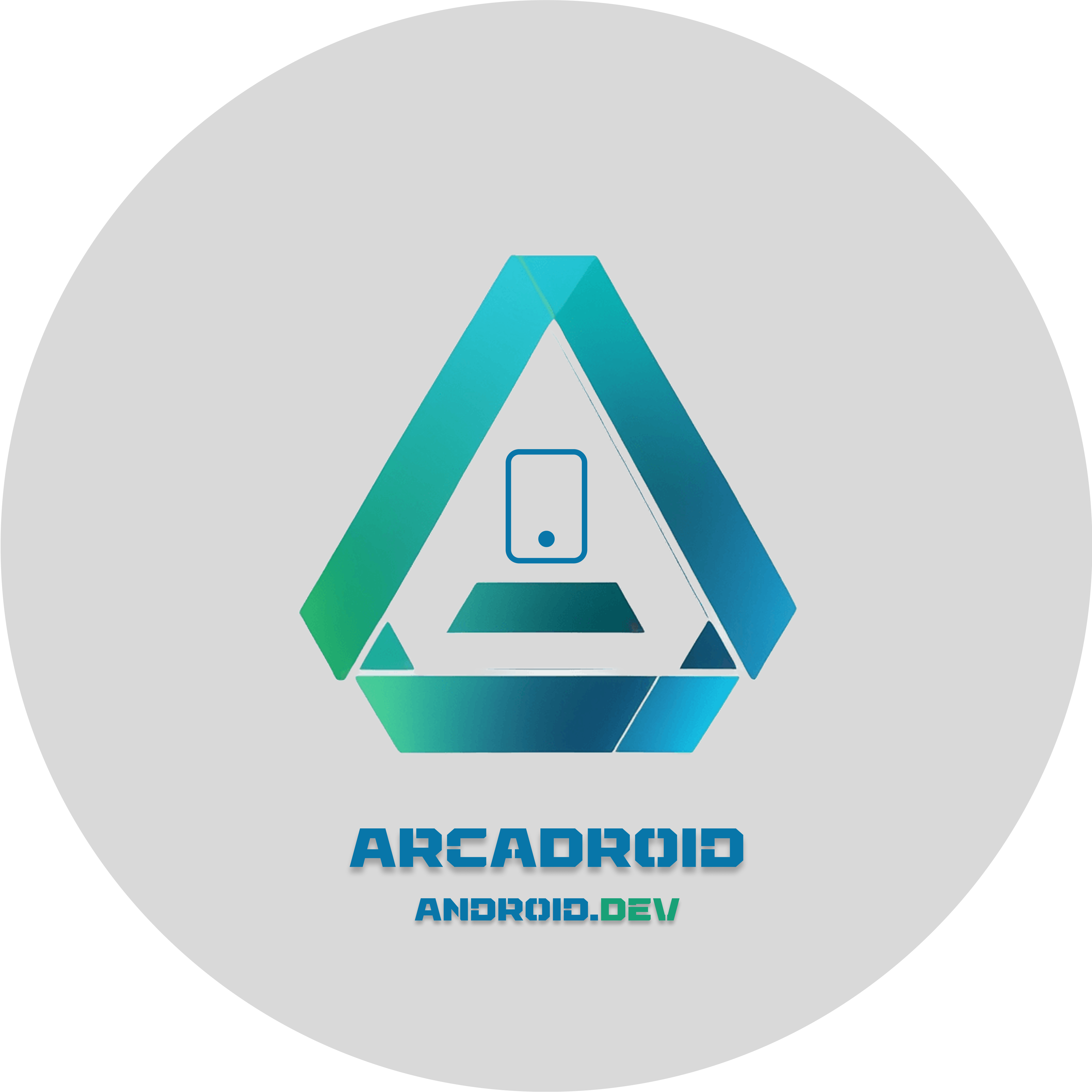 لوگوی ArcaDroid