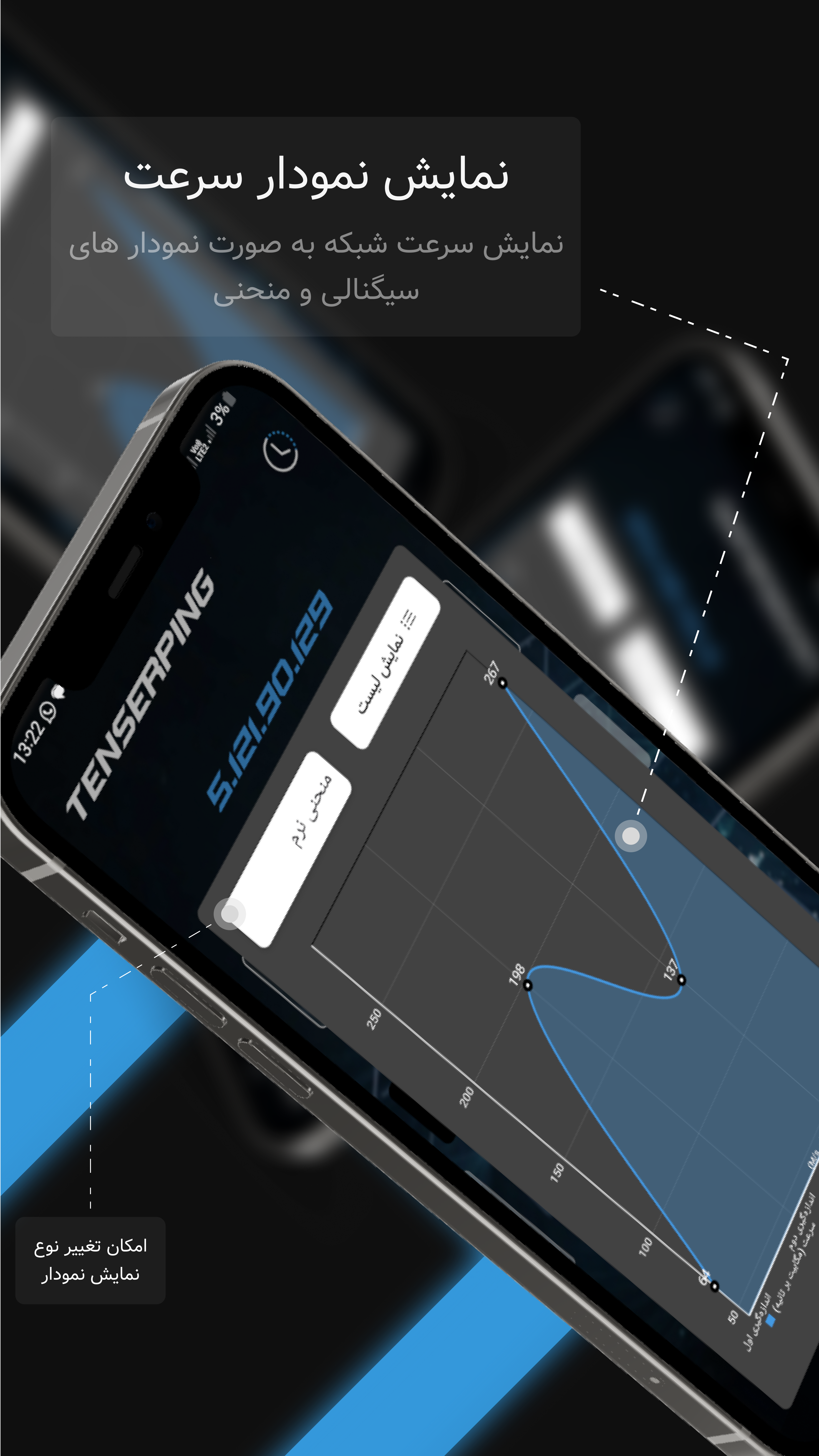 نمونه کار اپلیکیشن اندروید